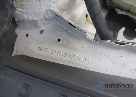 2015 BMW 335I Gran Turismo xDrive из США, поврежденный, VIN WBA3X9C53FD868853